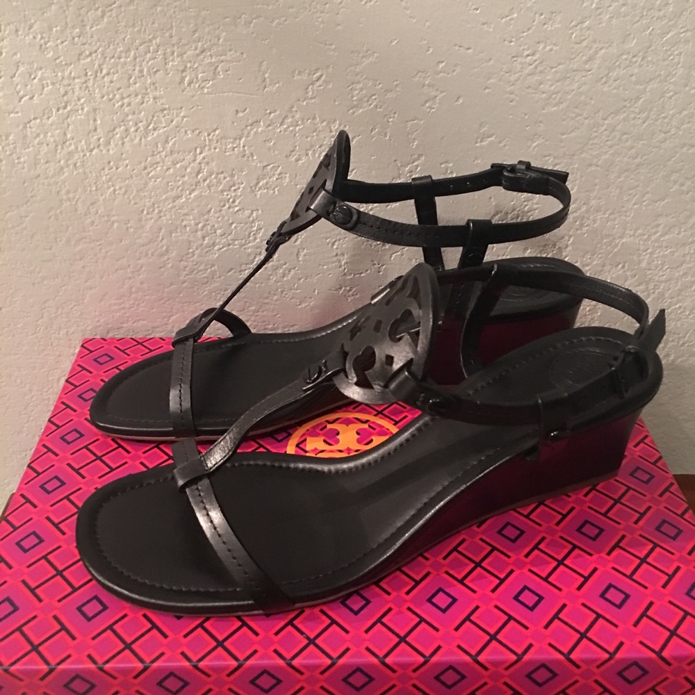 Tory Burch Miller wedge
